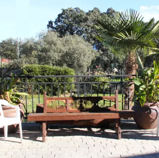 Residencia de Mayores El Olivar Fresnedilla Ávila