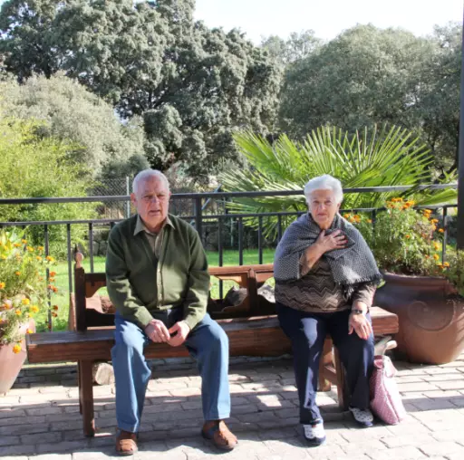 Residencia de Mayores en Ávila El Olivar de Fresnedilla