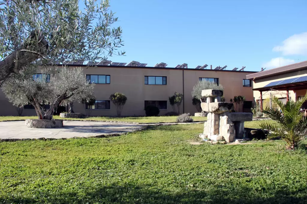 Residencia de Mayores El Olivar Valle del Tiétar
