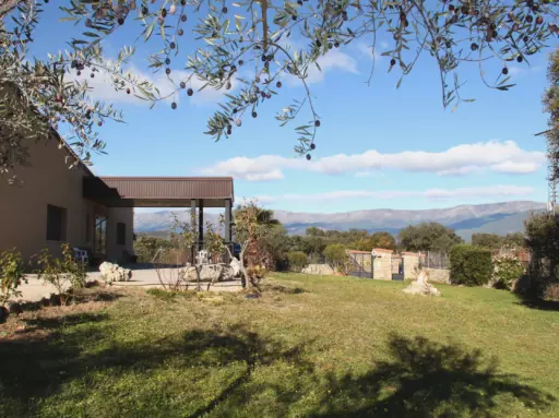 Residencia de Mayores Valle del Tiétar sur de Gredos