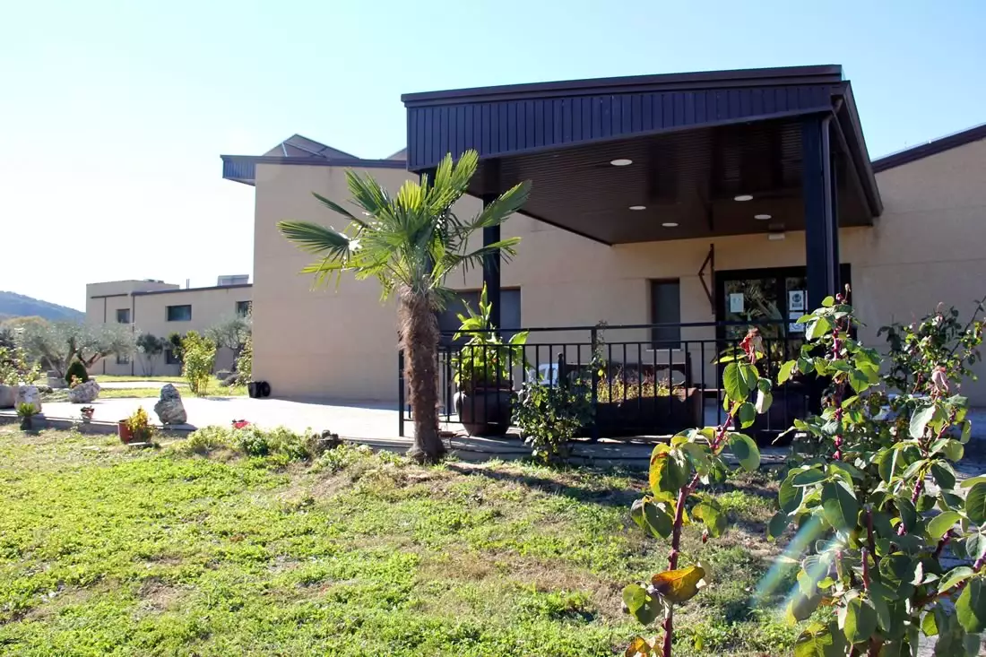 Residencia de Mayores El Olivar en Ávila cera de Madrid y Talavera de la Reina