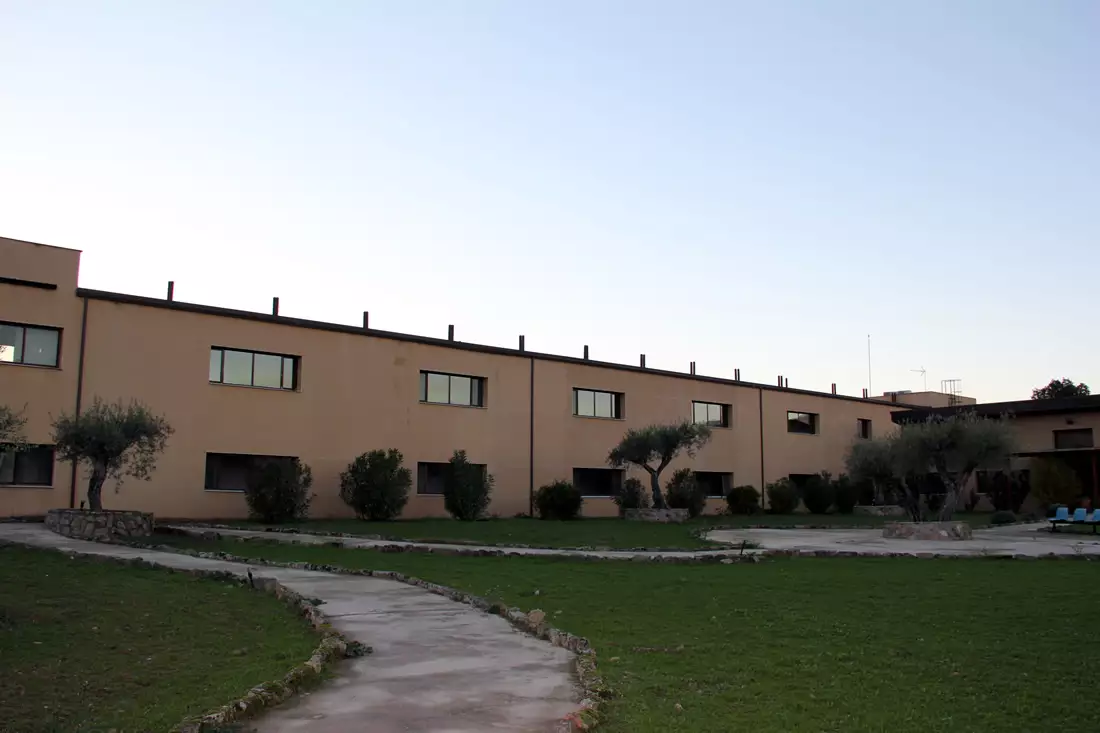Residencia de Mayores El Olivar Valle del Tiétar sur de Gredos