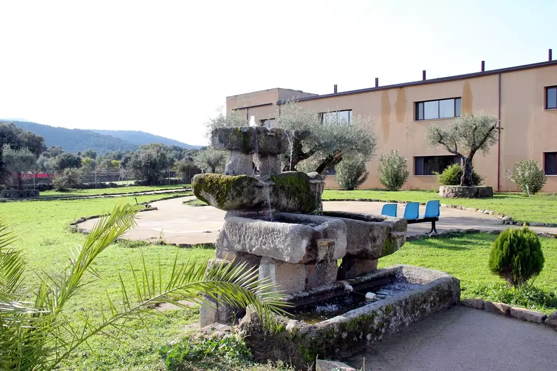 Residencia de Mayores El Olivar en Ávila cera de Madrid y Talavera de la Reina