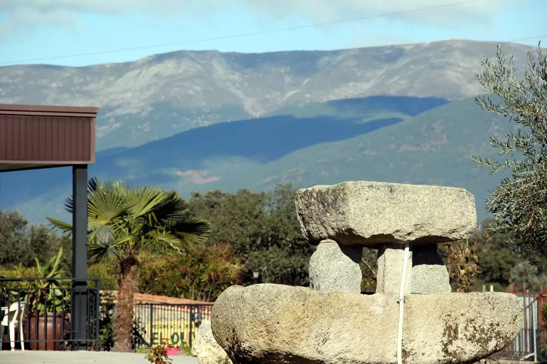 Residencia de Mayores El Olivar en Ávila cera de Madrid y Talavera de la Reina