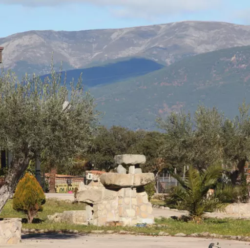 Residencia de Mayores en Ávila El Olivar de Fresnedilla